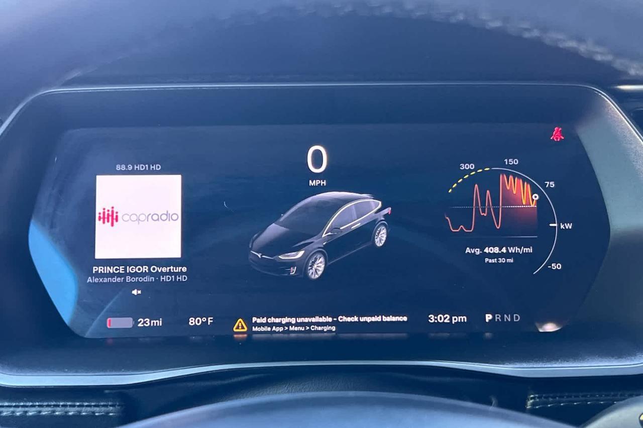 2019 Tesla Model X Long Range Roseville CA