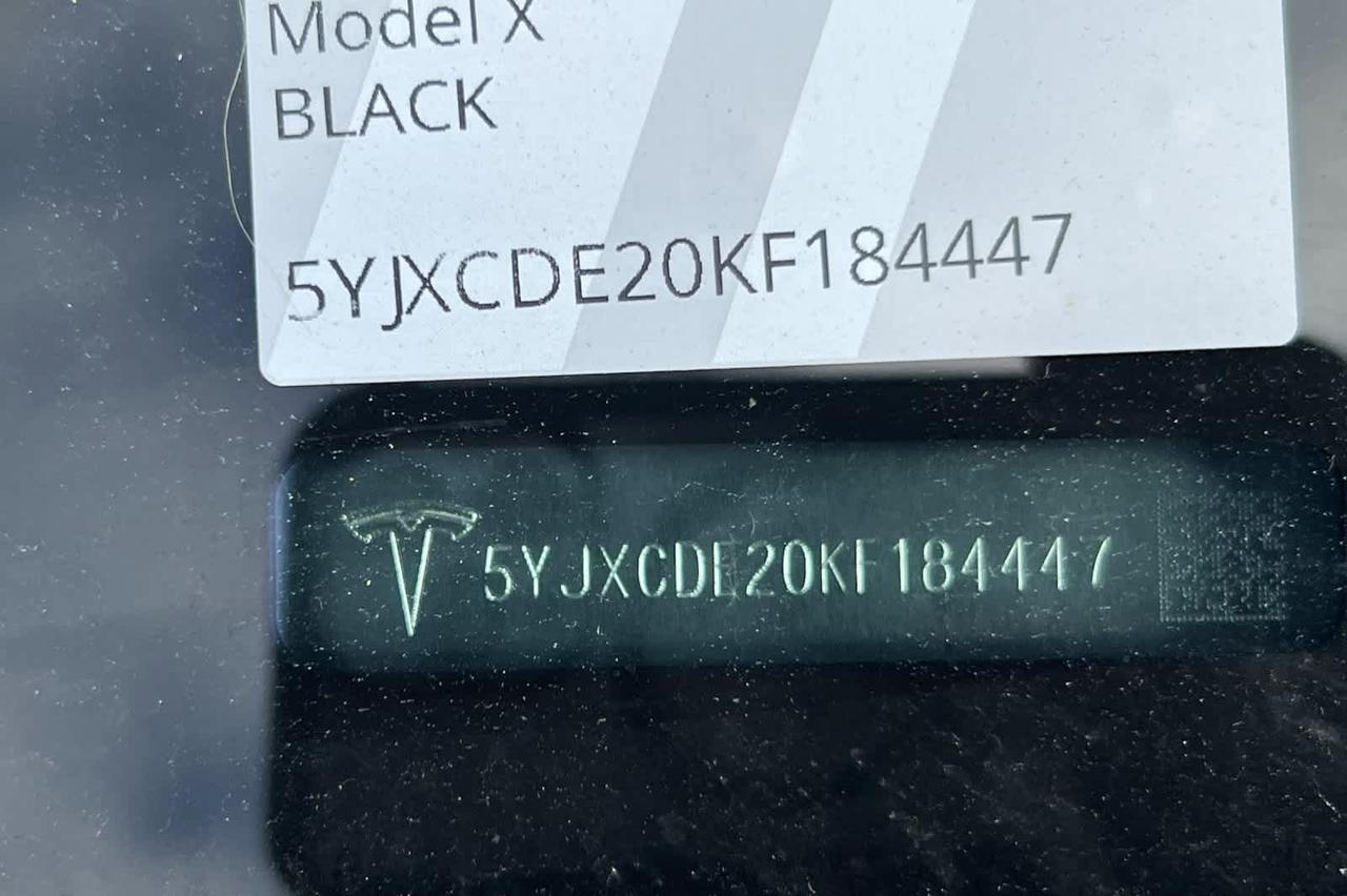 2019 Tesla Model X Long Range Roseville CA