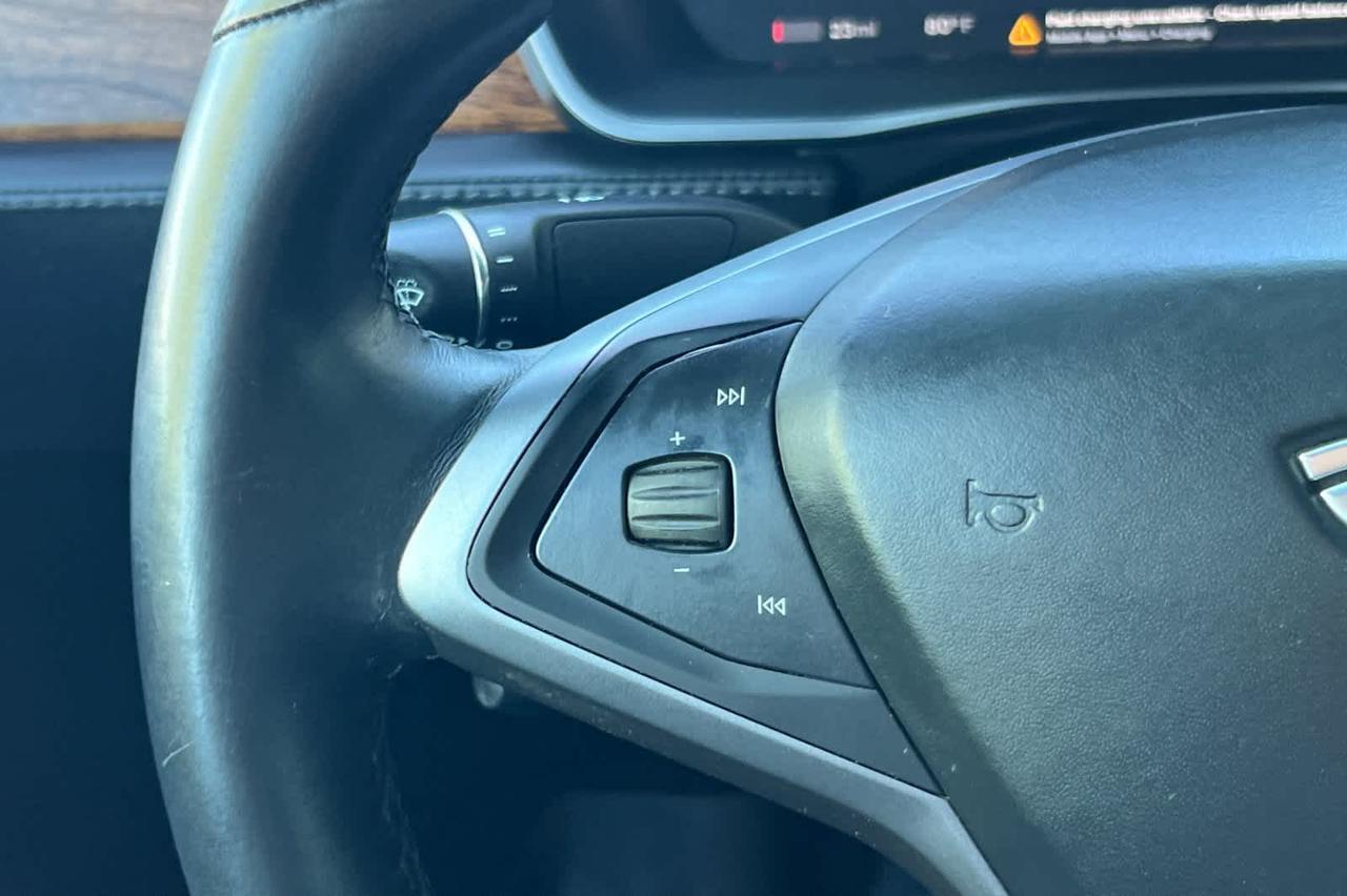 2019 Tesla Model X Long Range Roseville CA