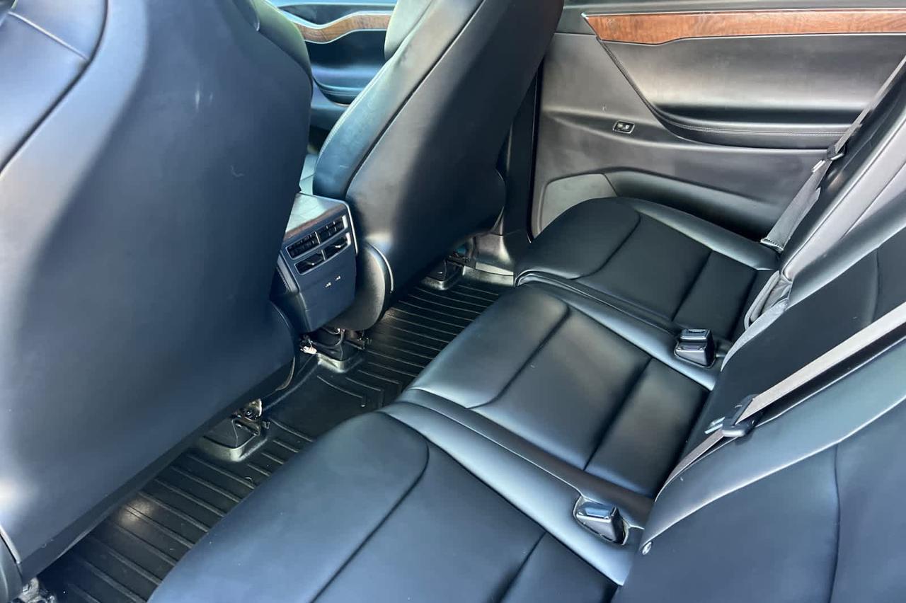 2019 Tesla Model X Long Range Roseville CA