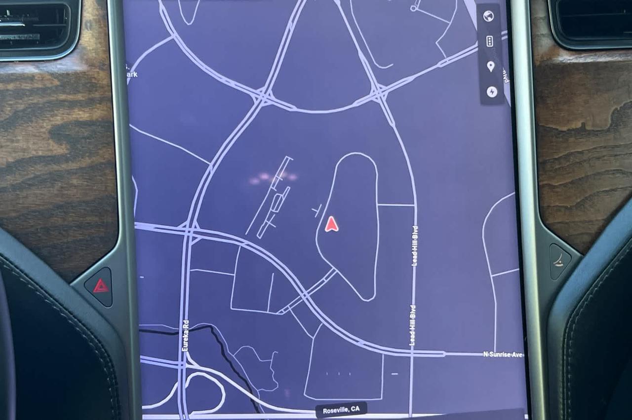 2019 Tesla Model X Long Range Roseville CA