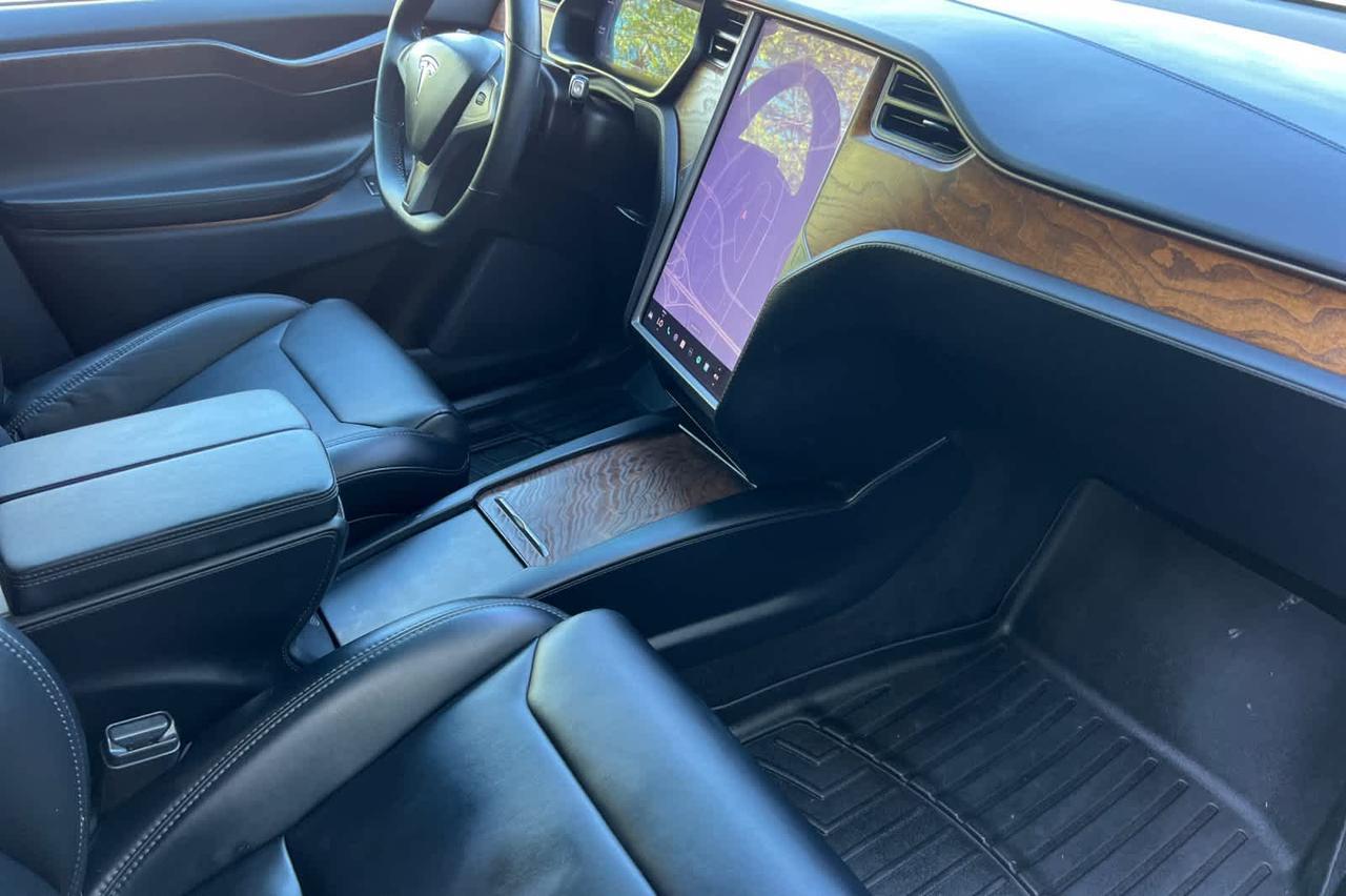 2019 Tesla Model X Long Range Roseville CA