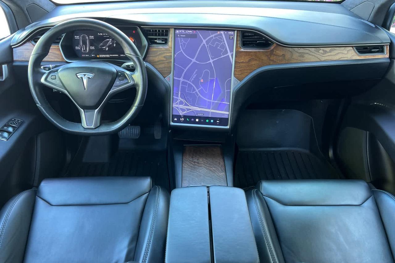 2019 Tesla Model X Long Range