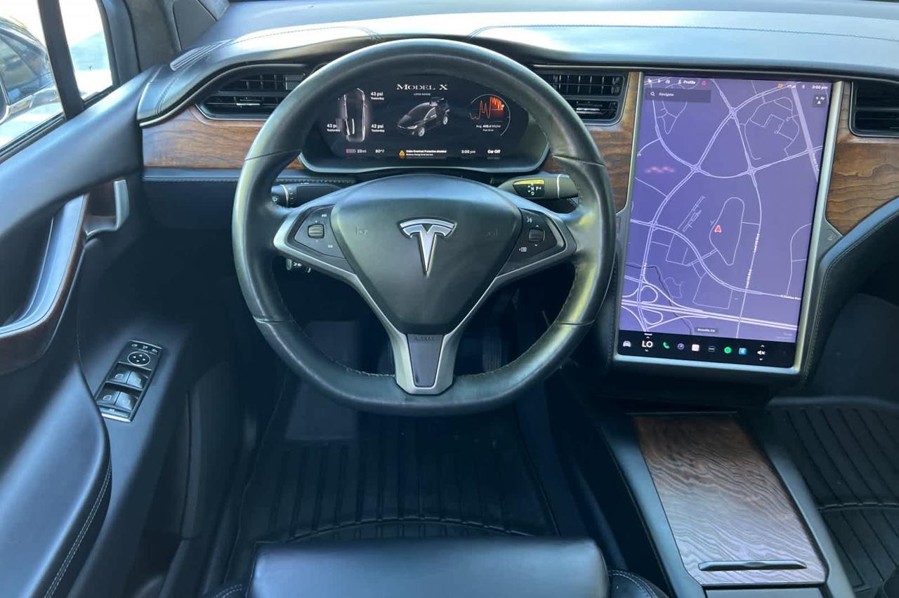 2019 Tesla Model X Long Range Roseville CA