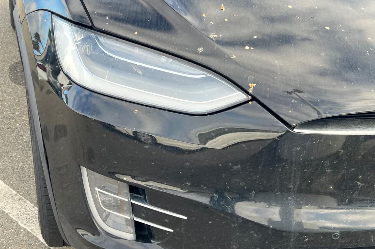 2019 Tesla Model X Long Range Roseville CA