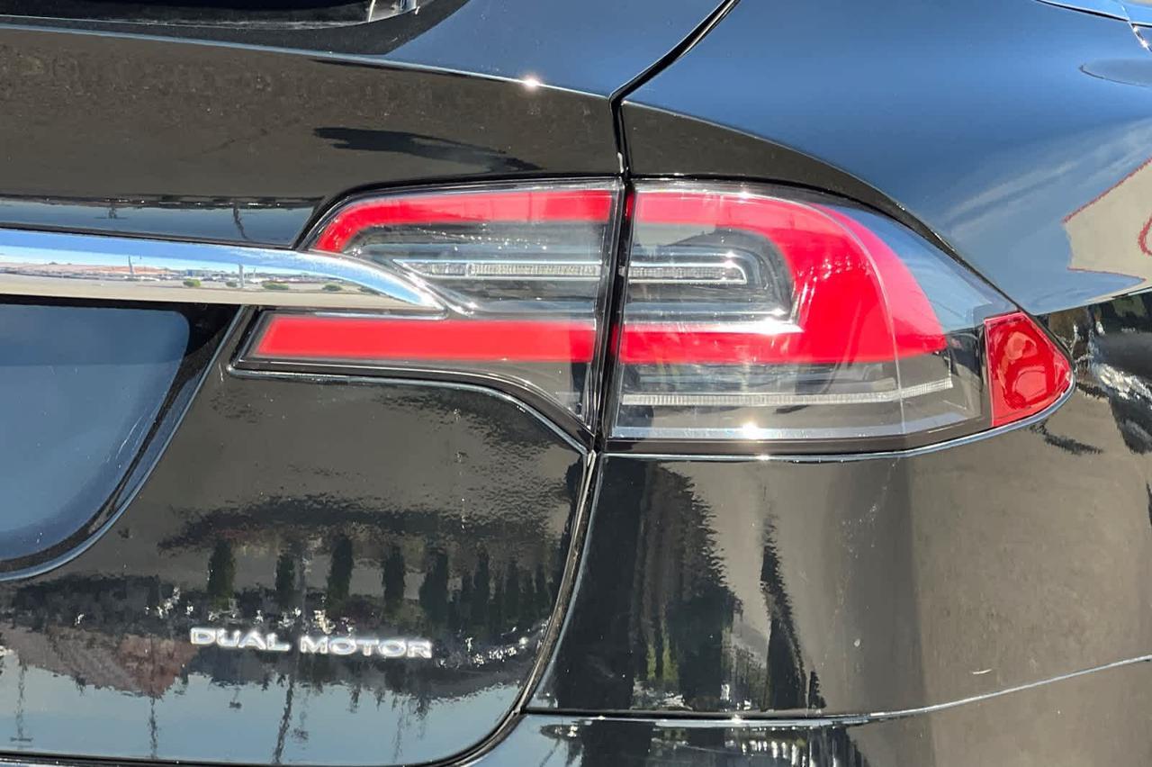 2019 Tesla Model X Long Range Roseville CA