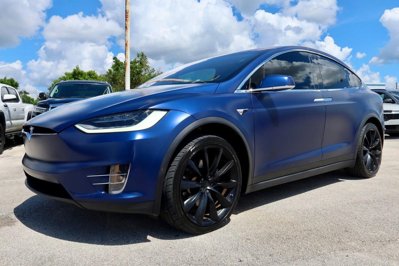 2019 Tesla Model X Long Range Sport Utility 4D Maitland FL