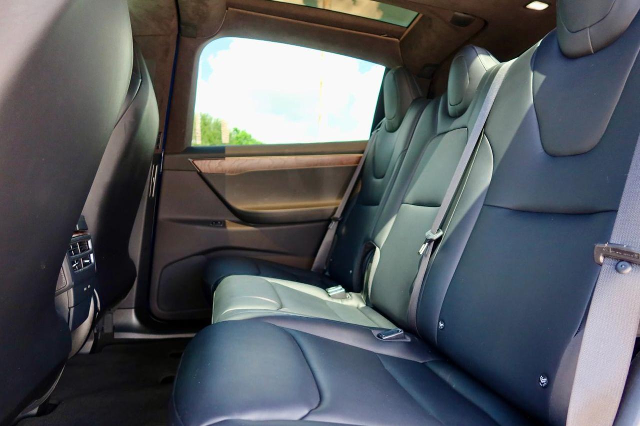 2019 Tesla Model X Long Range Sport Utility 4D Maitland FL