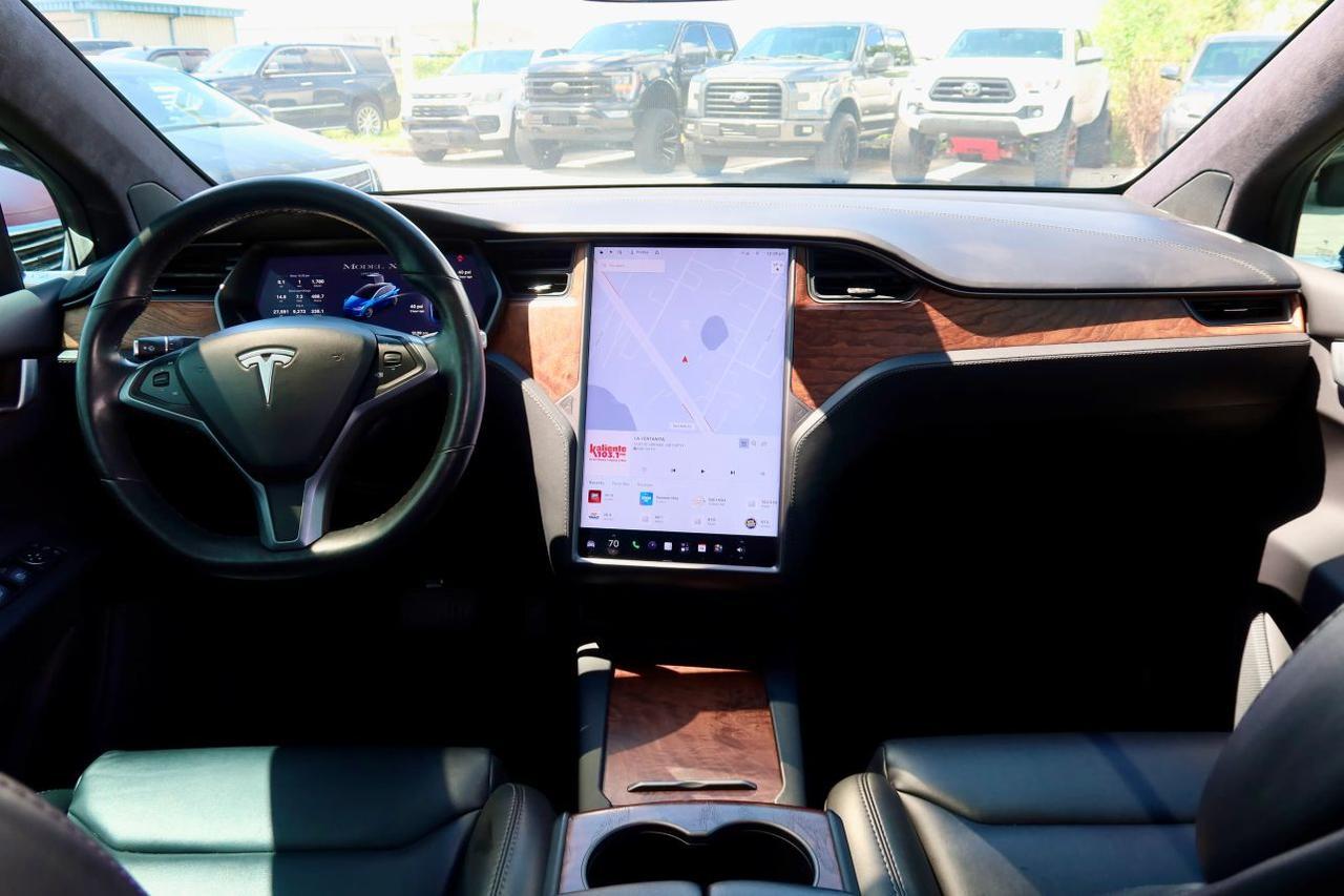 2019 Tesla Model X Long Range Sport Utility 4D Maitland FL