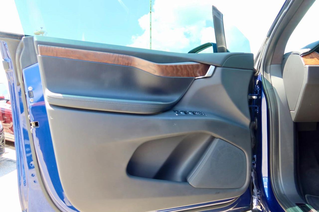 2019 Tesla Model X Long Range Sport Utility 4D Maitland FL
