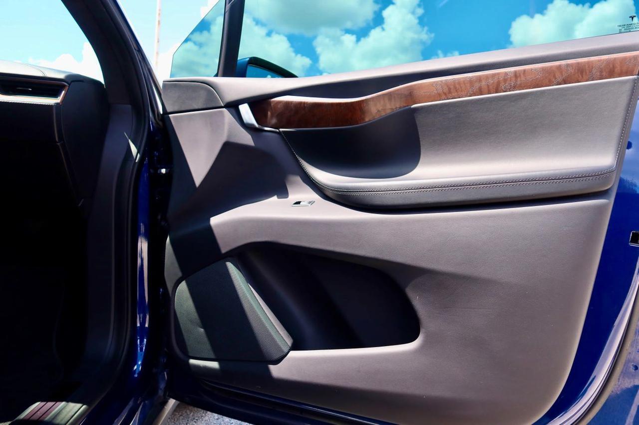 2019 Tesla Model X Long Range Sport Utility 4D Maitland FL