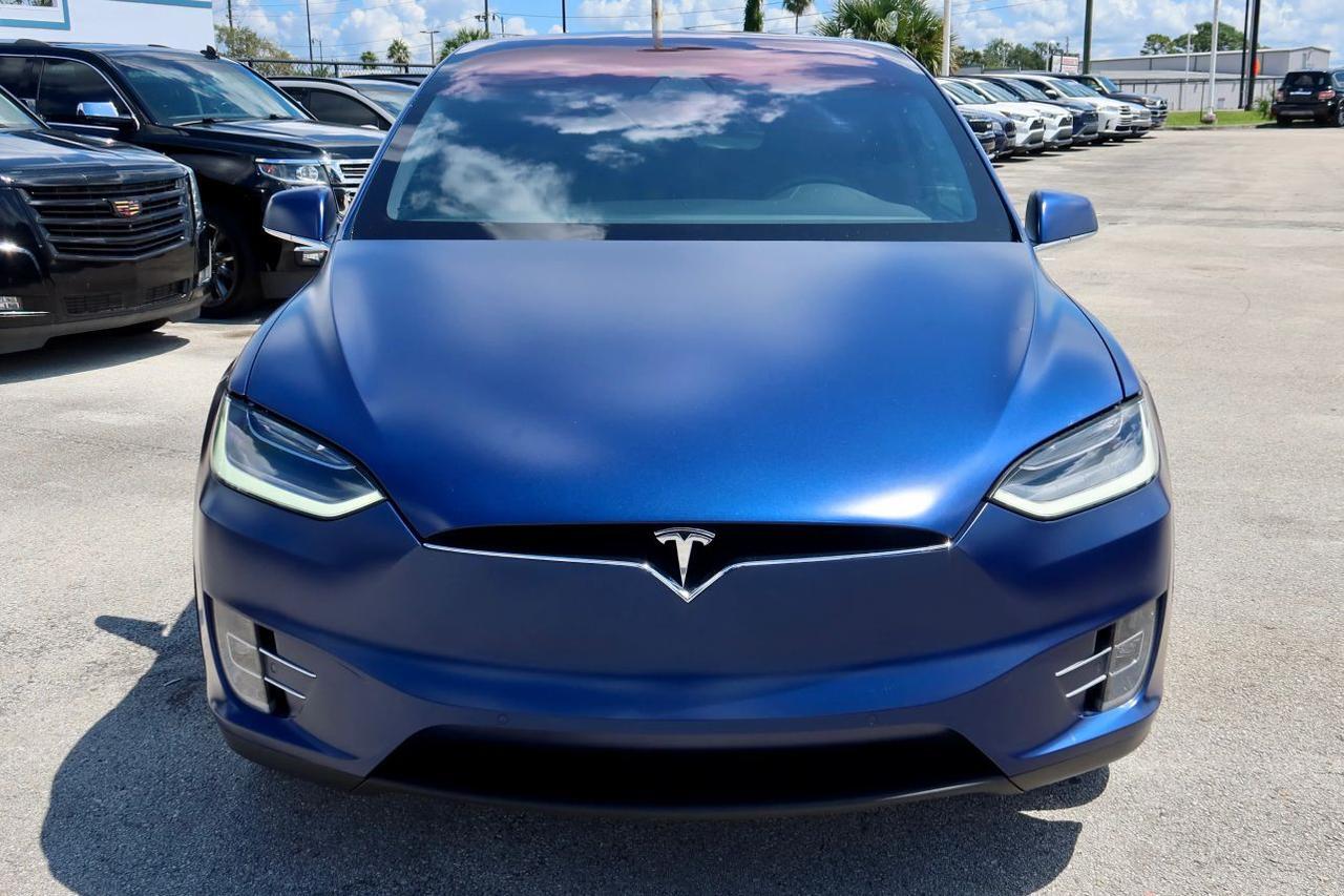 2019 Tesla Model X Long Range Sport Utility 4D Maitland FL