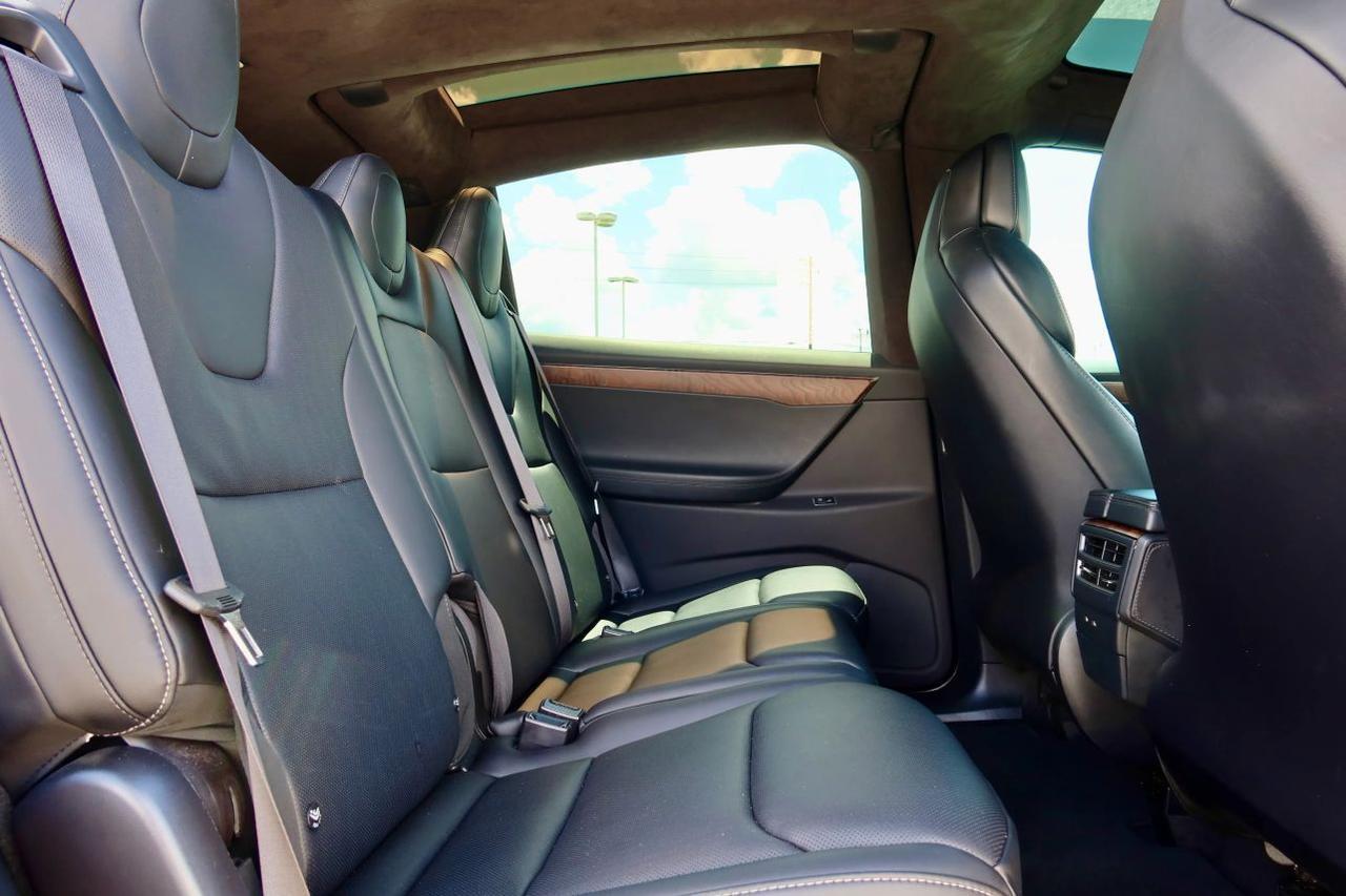 2019 Tesla Model X Long Range Sport Utility 4D Maitland FL