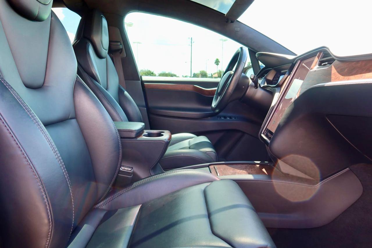 2019 Tesla Model X Long Range Sport Utility 4D Maitland FL