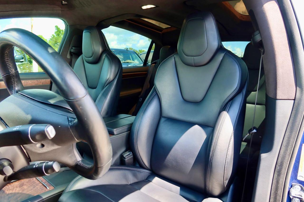 2019 Tesla Model X Long Range Sport Utility 4D Maitland FL