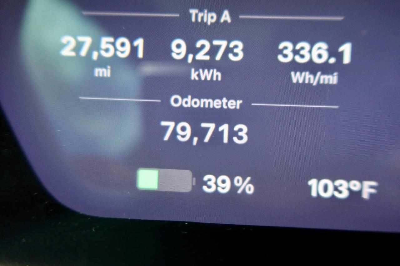 2019 Tesla Model X Long Range Sport Utility 4D Maitland FL