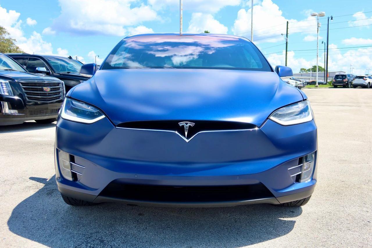 2019 Tesla Model X Long Range Sport Utility 4D Maitland FL
