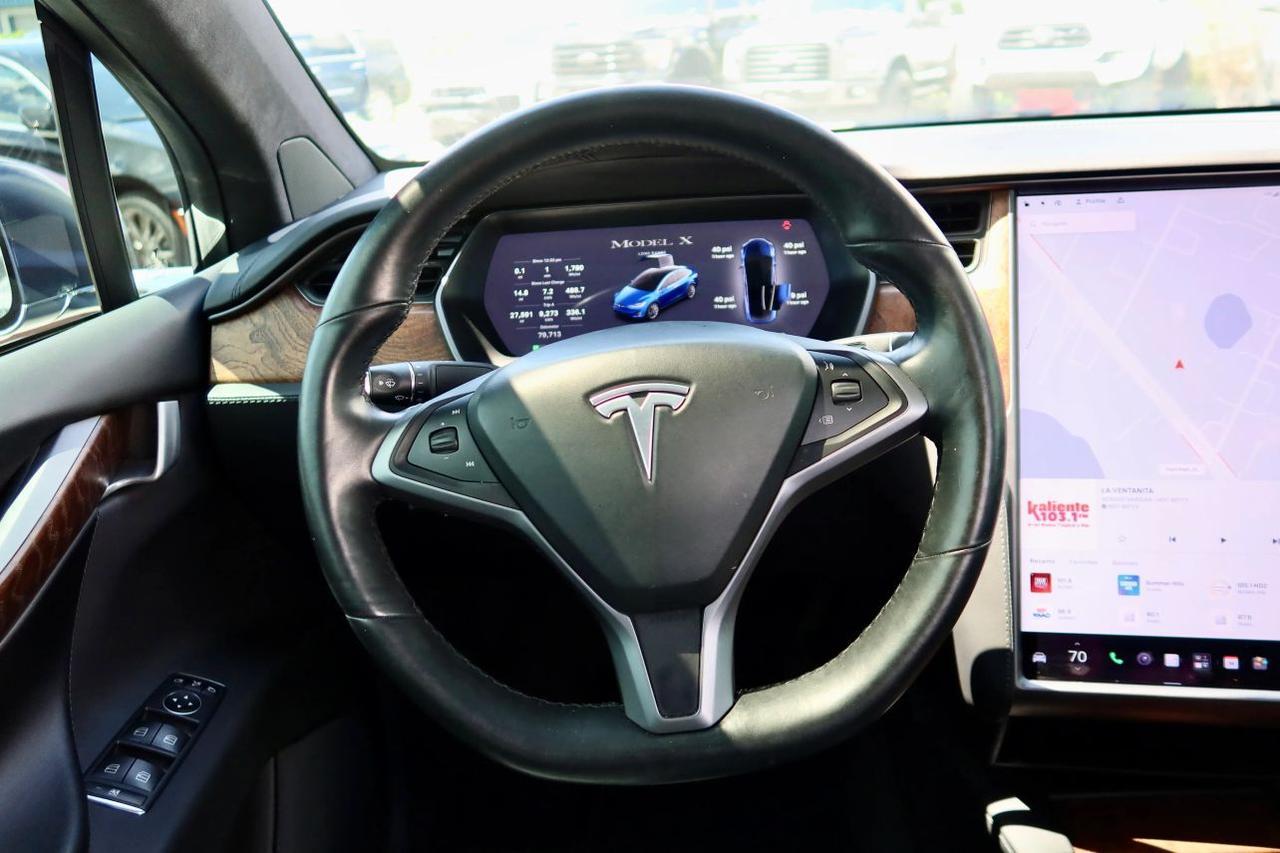 2019 Tesla Model X Long Range Sport Utility 4D Maitland FL