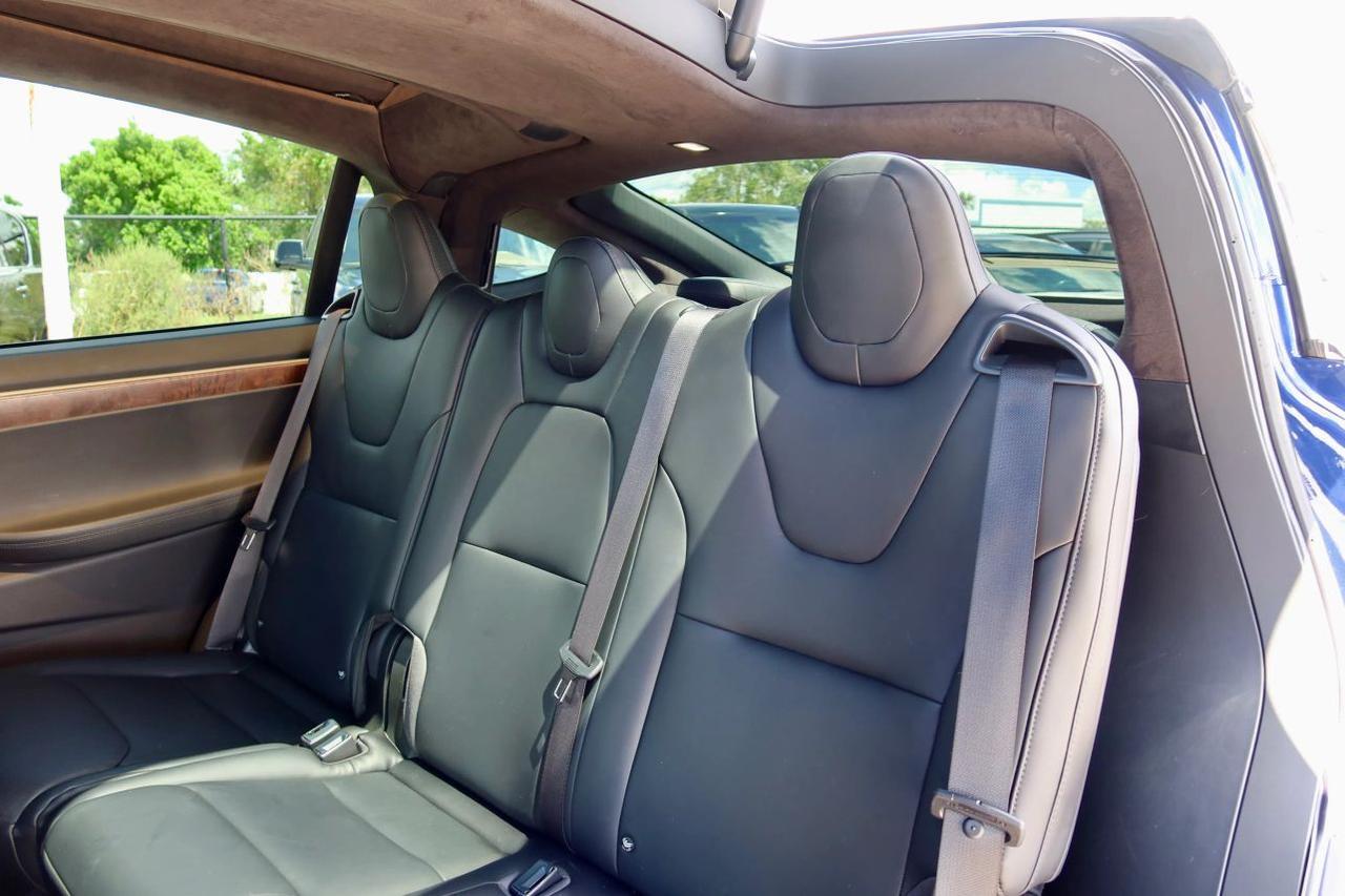 2019 Tesla Model X Long Range Sport Utility 4D Maitland FL