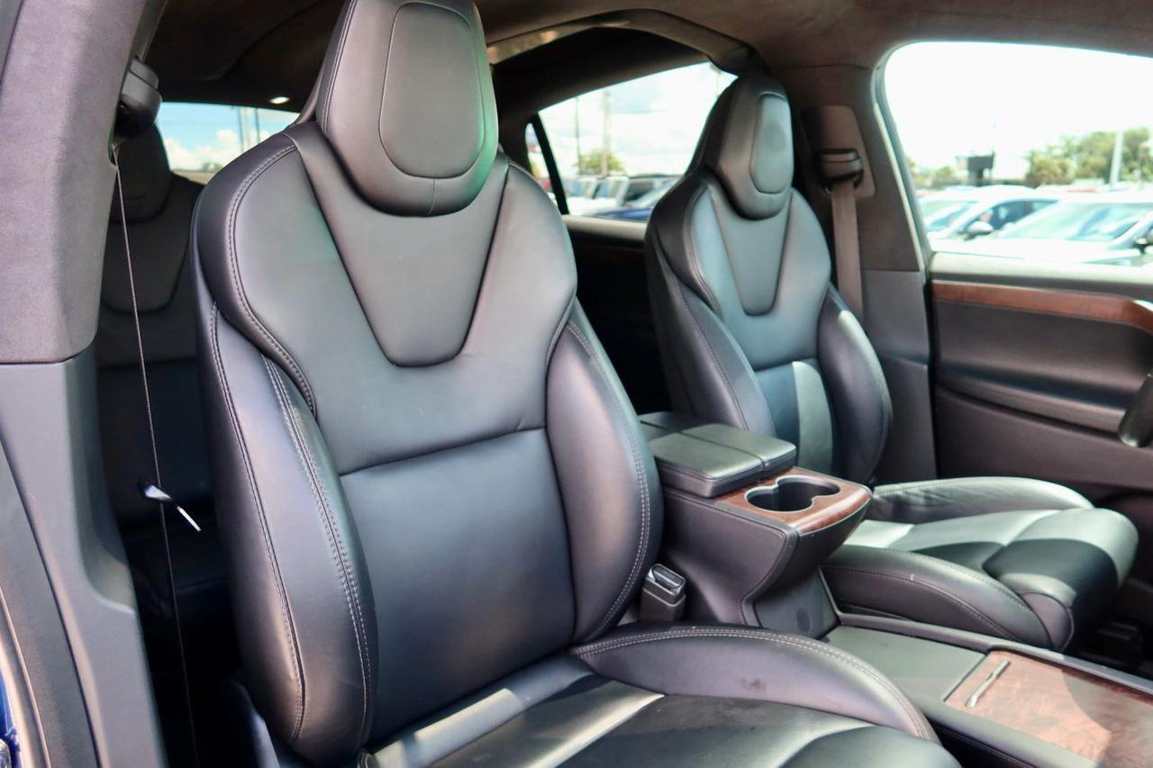 2019 Tesla Model X Long Range Sport Utility 4D Maitland FL