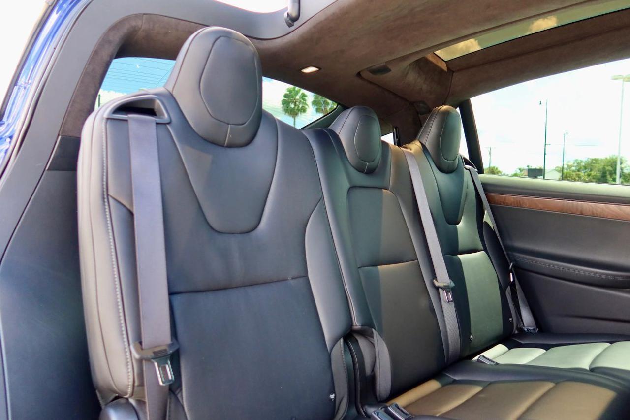 2019 Tesla Model X Long Range Sport Utility 4D Maitland FL