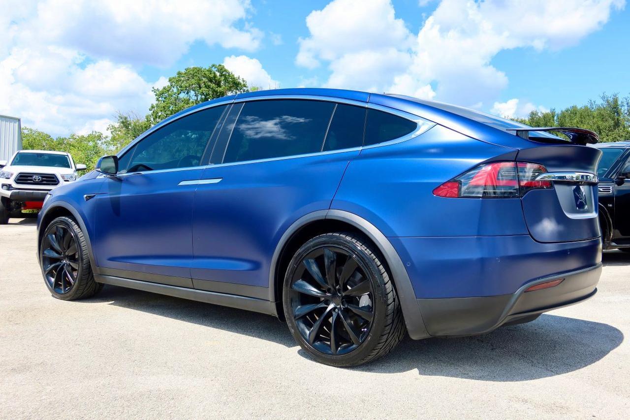 2019 Tesla Model X Long Range Sport Utility 4D Maitland FL