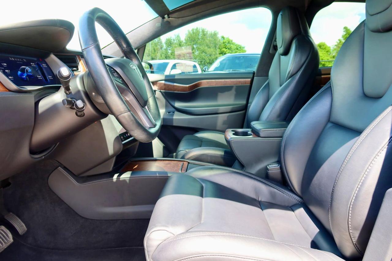 2019 Tesla Model X Long Range Sport Utility 4D Maitland FL