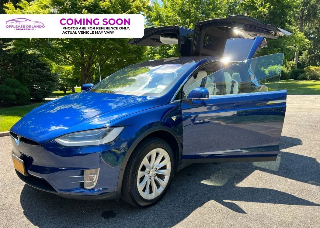 2019 Tesla Model X