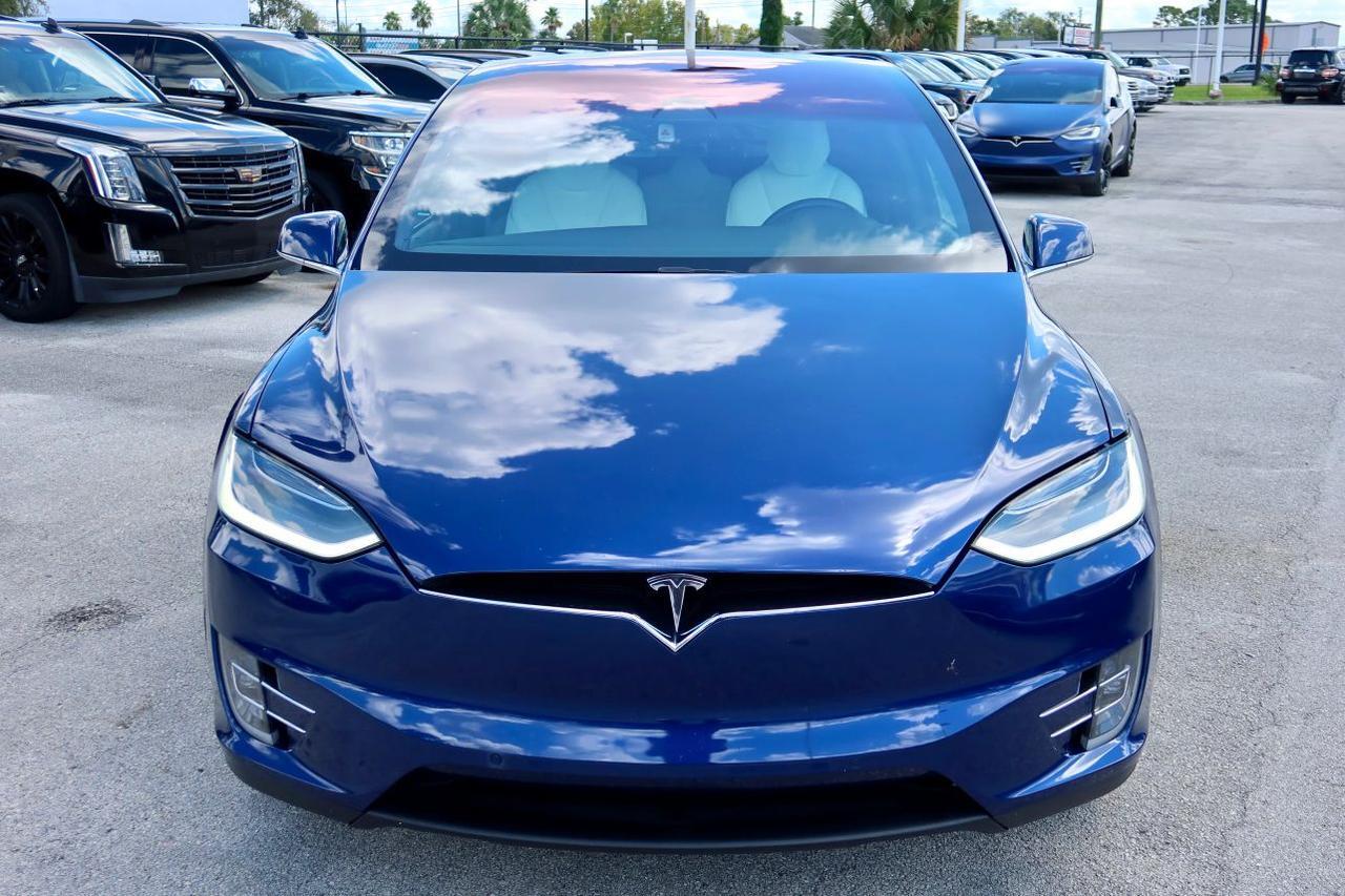 2019 Tesla Model X Long Range Sport Utility 4D Maitland FL
