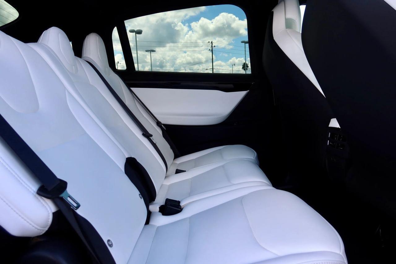 2019 Tesla Model X Long Range Sport Utility 4D Maitland FL