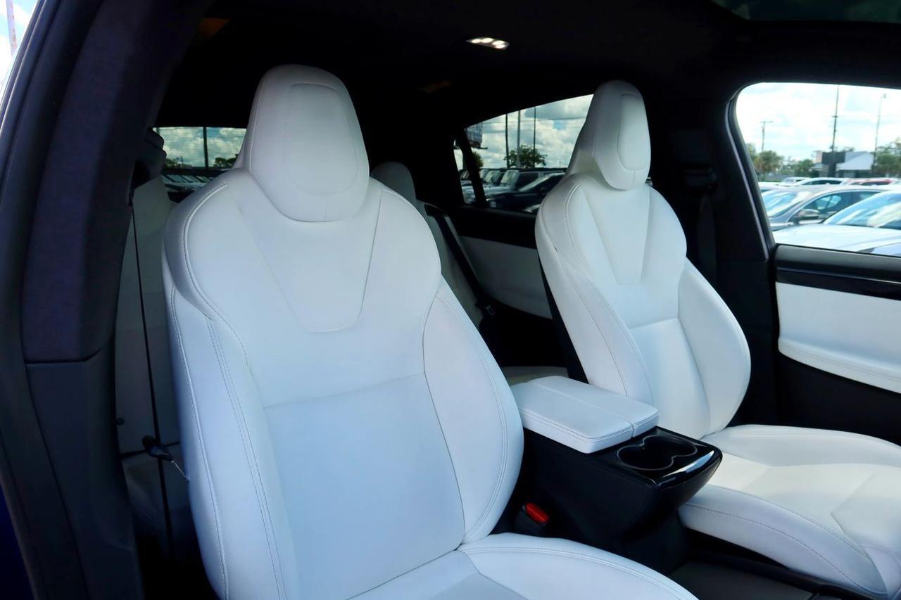 2019 Tesla Model X Long Range Sport Utility 4D Maitland FL
