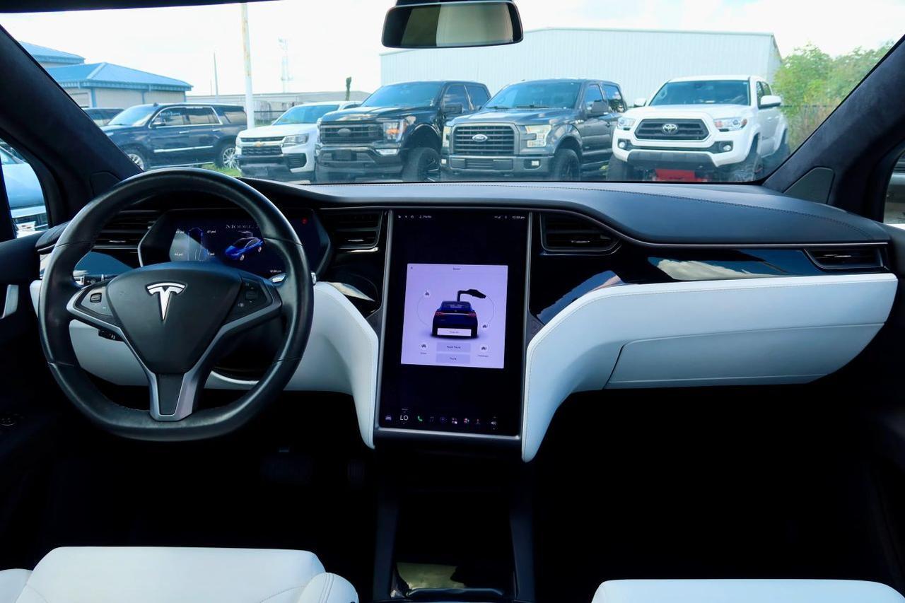2019 Tesla Model X Long Range Sport Utility 4D Maitland FL