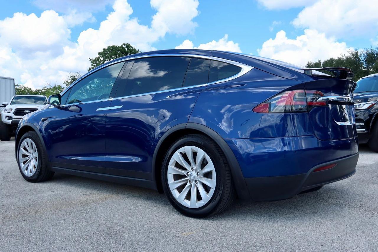 2019 Tesla Model X Long Range Sport Utility 4D Maitland FL