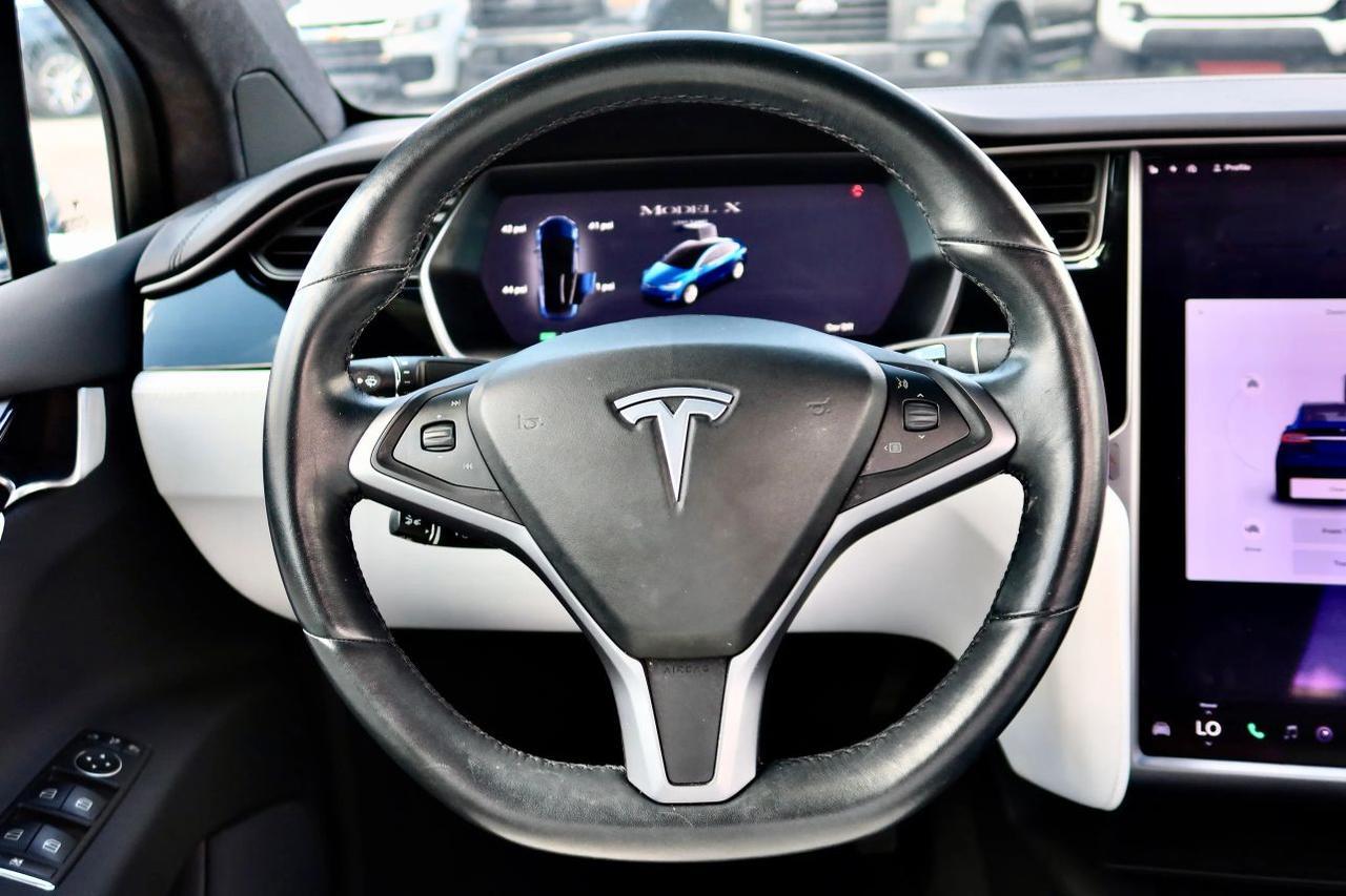 2019 Tesla Model X Long Range Sport Utility 4D Maitland FL