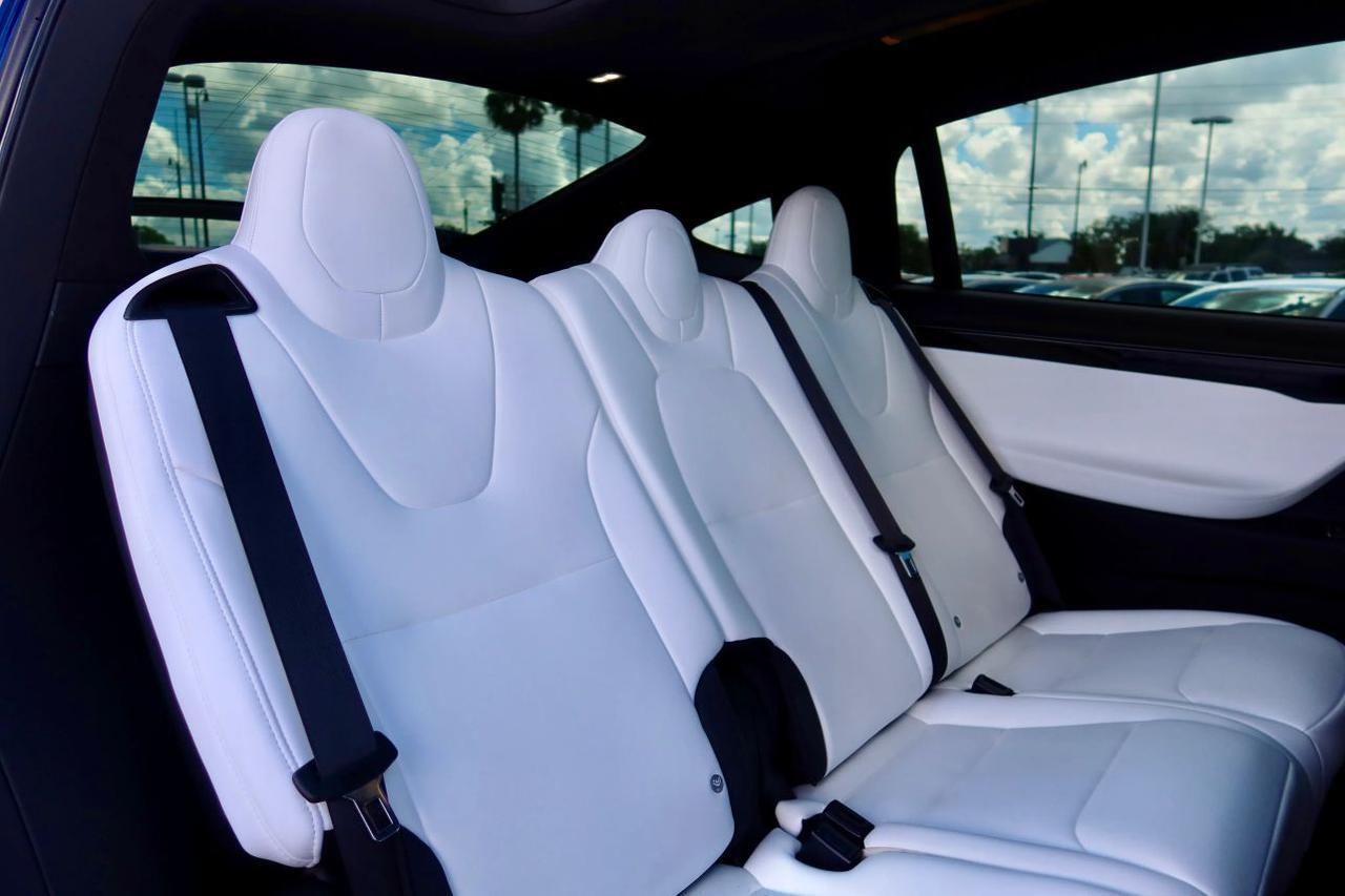 2019 Tesla Model X Long Range Sport Utility 4D Maitland FL