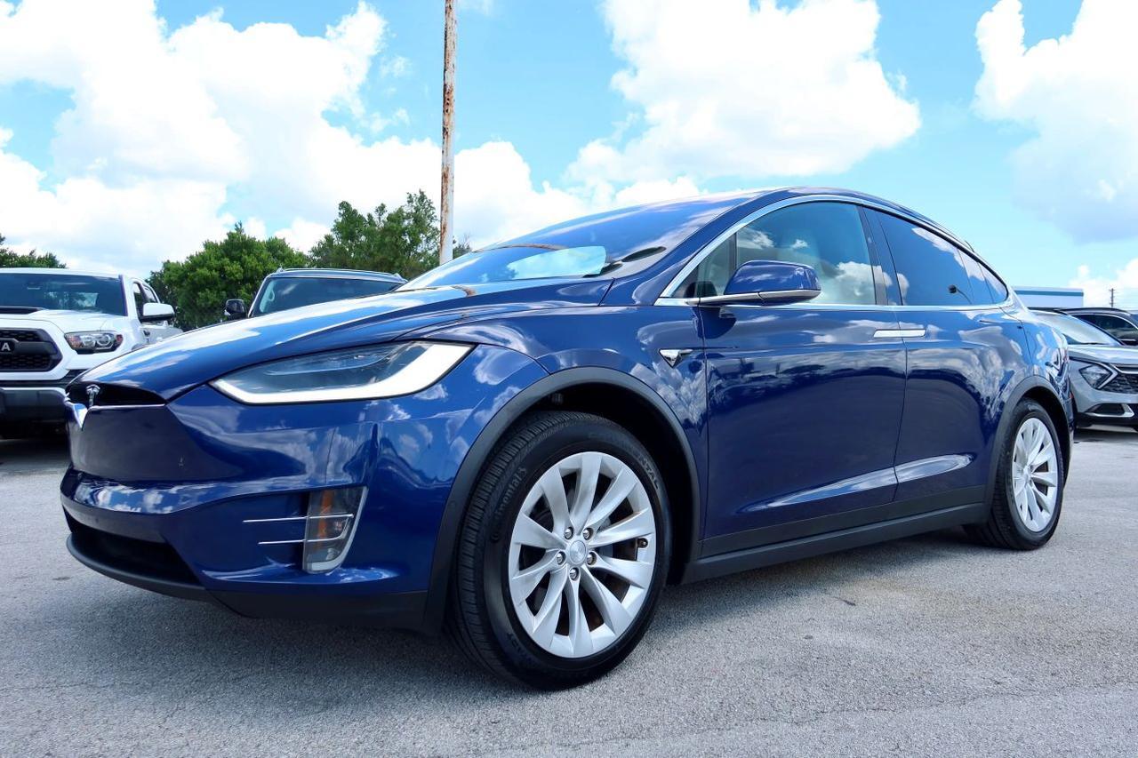 2019 Tesla Model X Long Range Sport Utility 4D Maitland FL