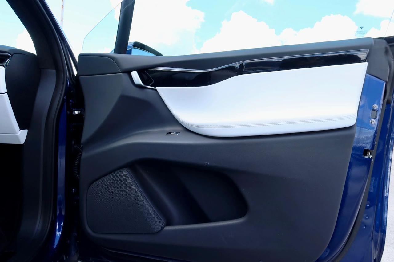 2019 Tesla Model X Long Range Sport Utility 4D Maitland FL