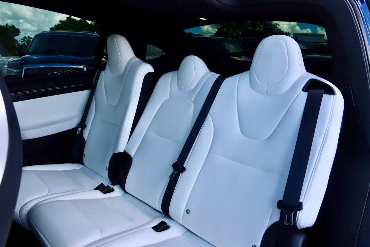 2019 Tesla Model X Long Range Sport Utility 4D Maitland FL