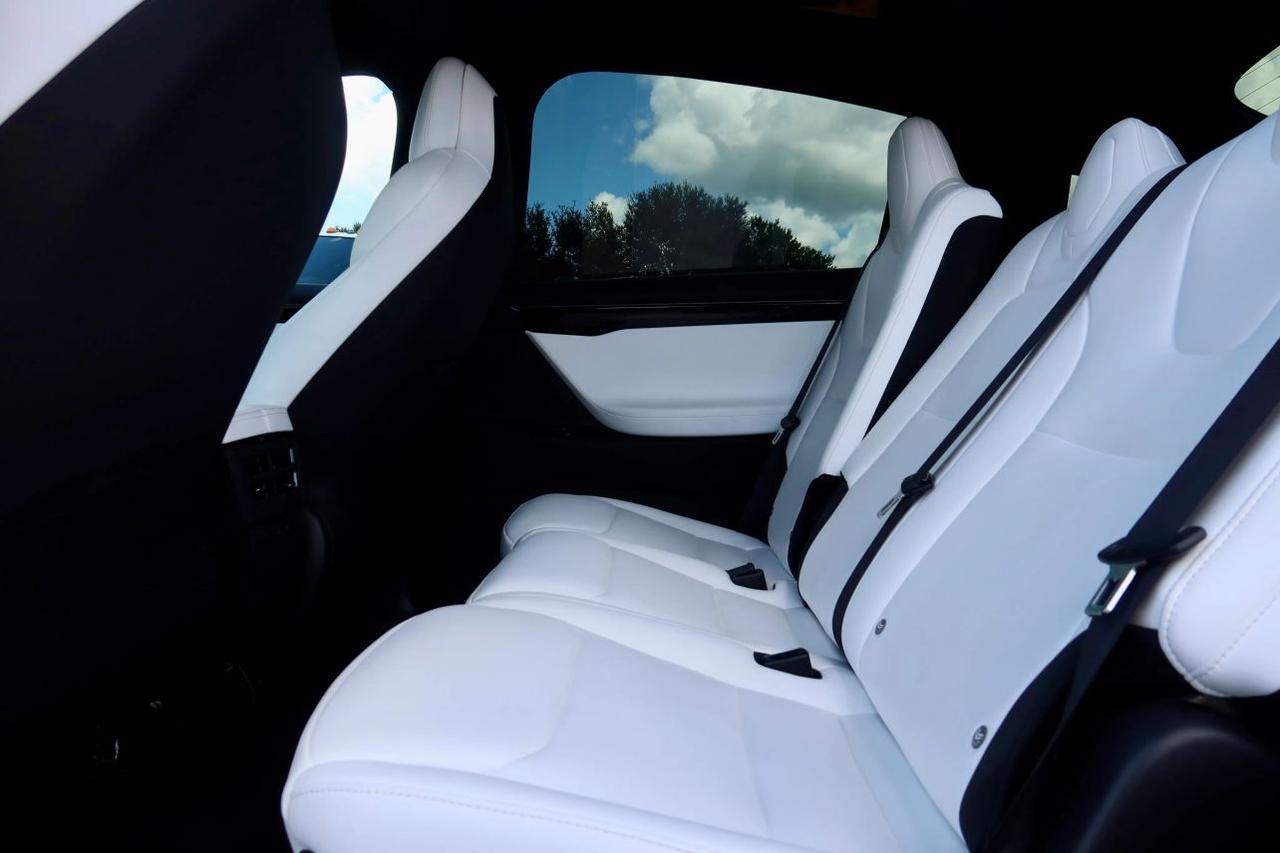 2019 Tesla Model X Long Range Sport Utility 4D Maitland FL