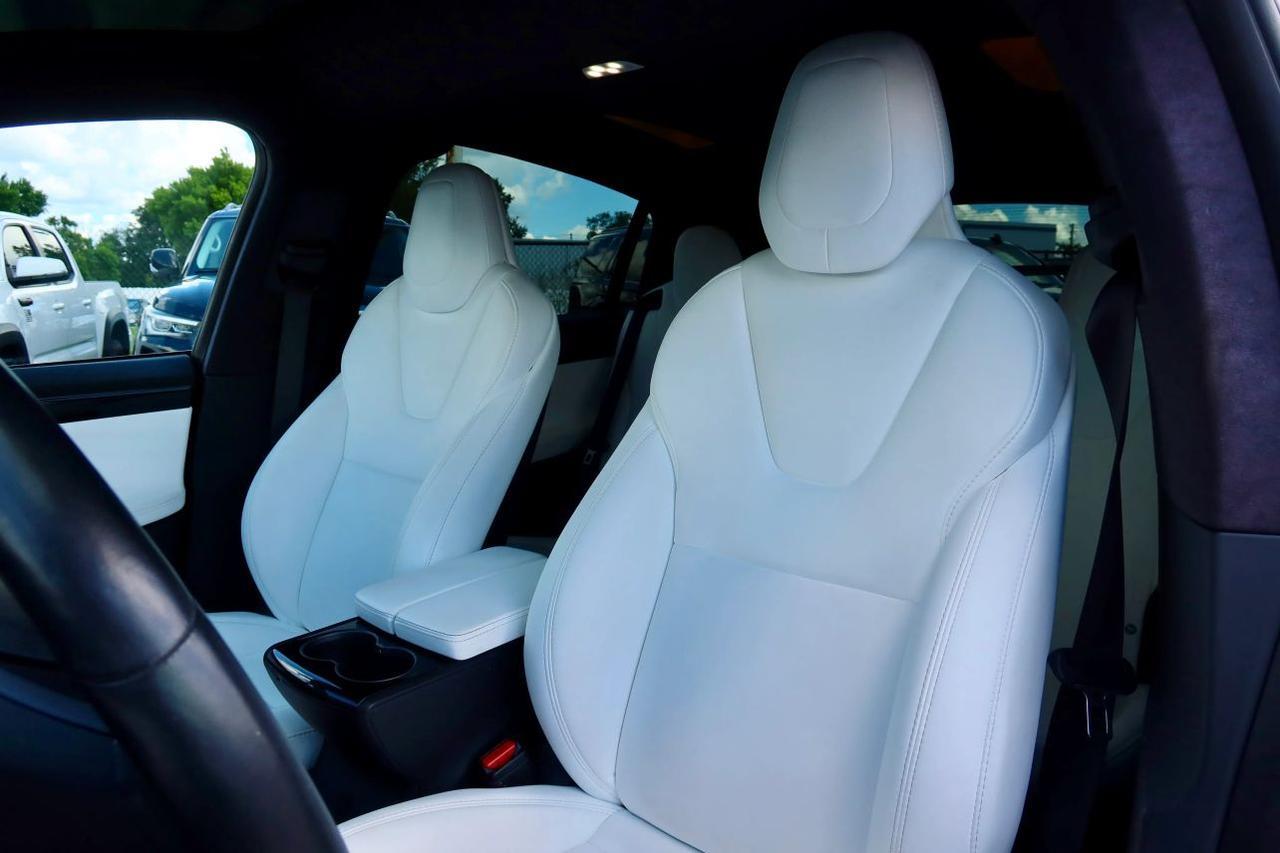 2019 Tesla Model X Long Range Sport Utility 4D Maitland FL