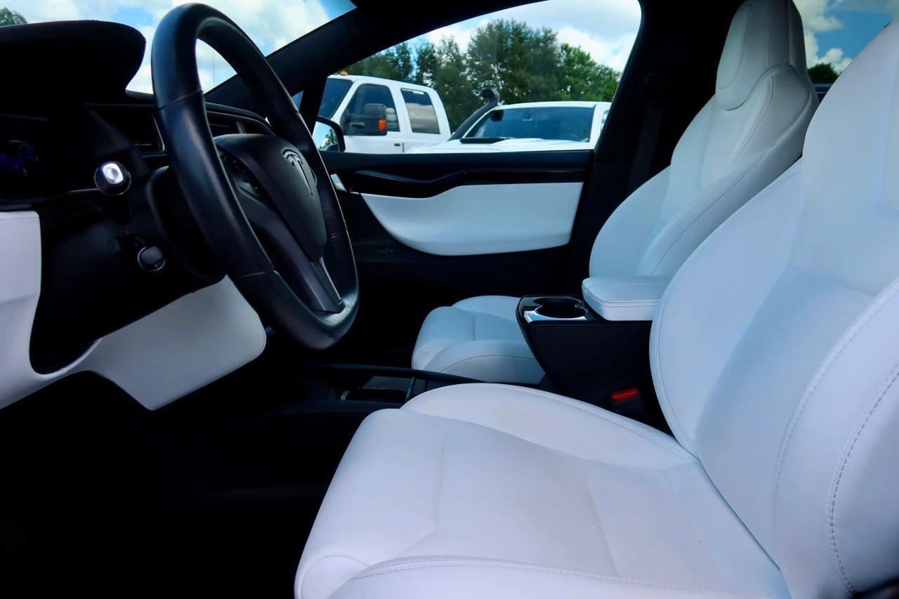 2019 Tesla Model X Long Range Sport Utility 4D Maitland FL