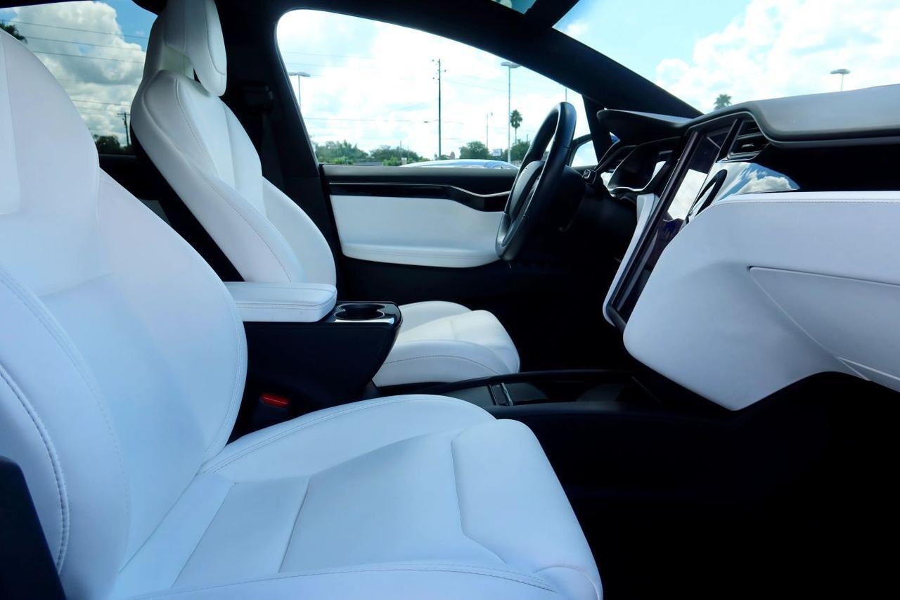 2019 Tesla Model X Long Range Sport Utility 4D Maitland FL