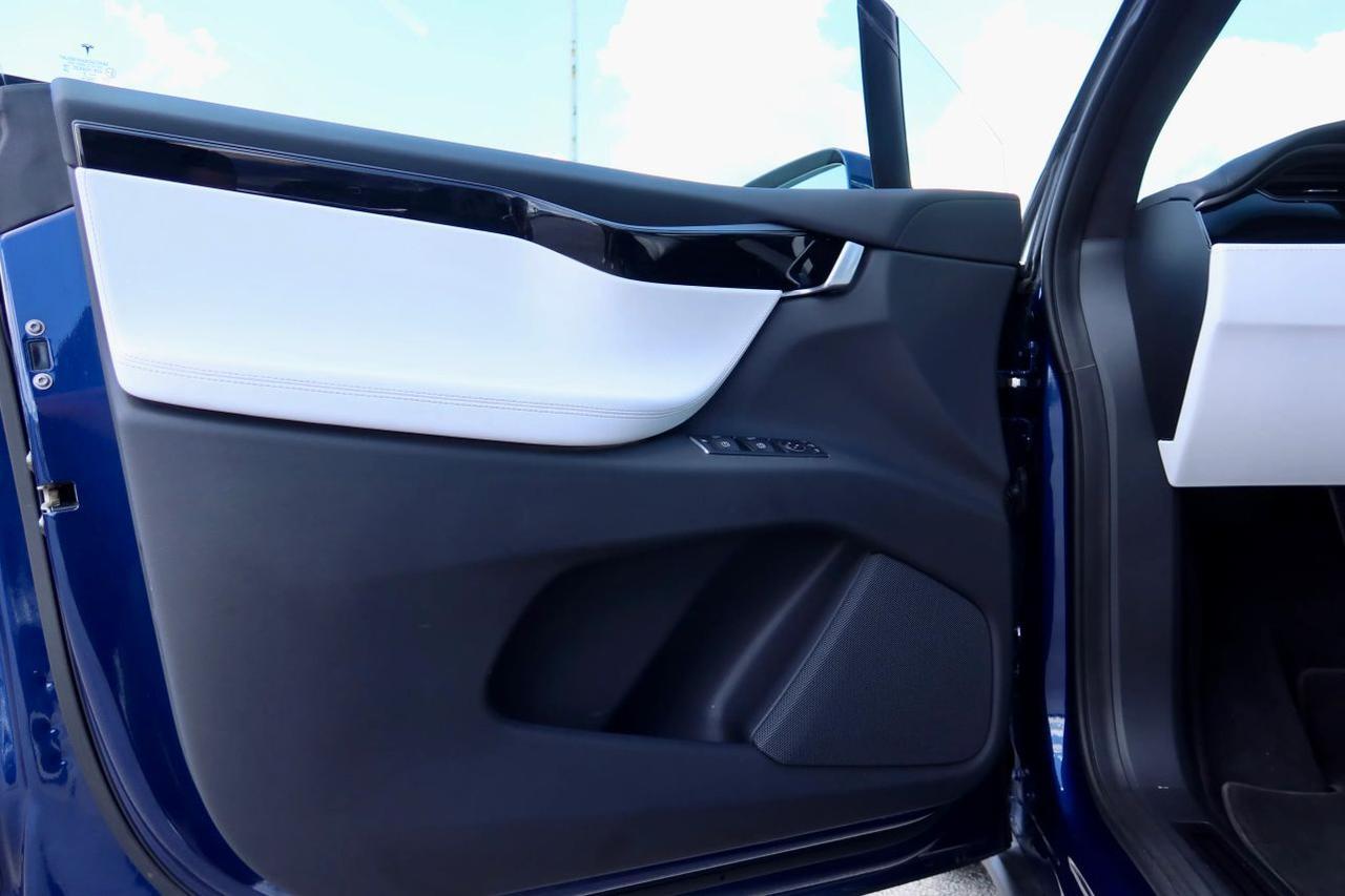 2019 Tesla Model X Long Range Sport Utility 4D Maitland FL