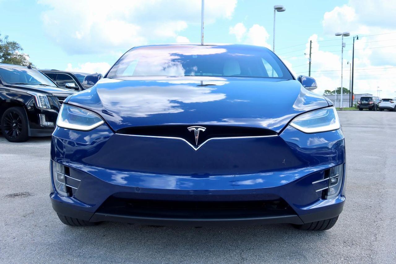 2019 Tesla Model X Long Range Sport Utility 4D Maitland FL