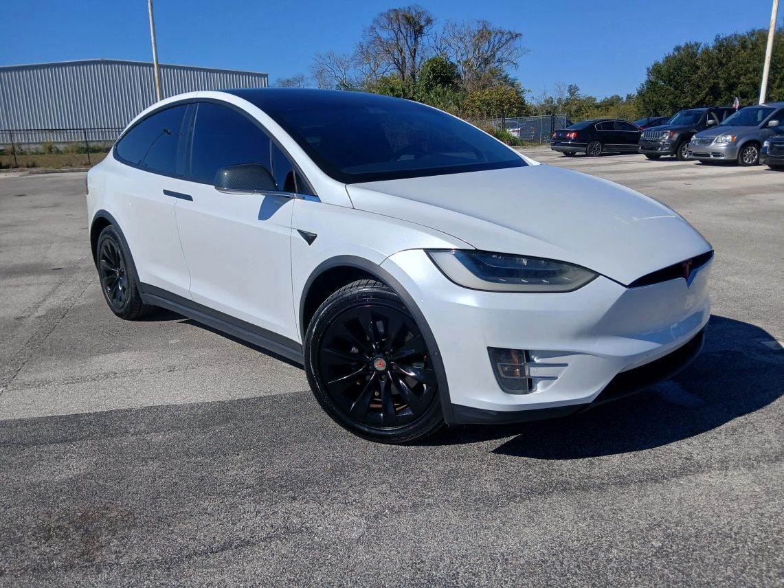 2019 Tesla Model X