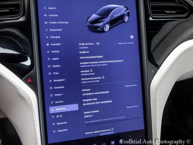 2019 Tesla Model X Long Range Willowbrook IL