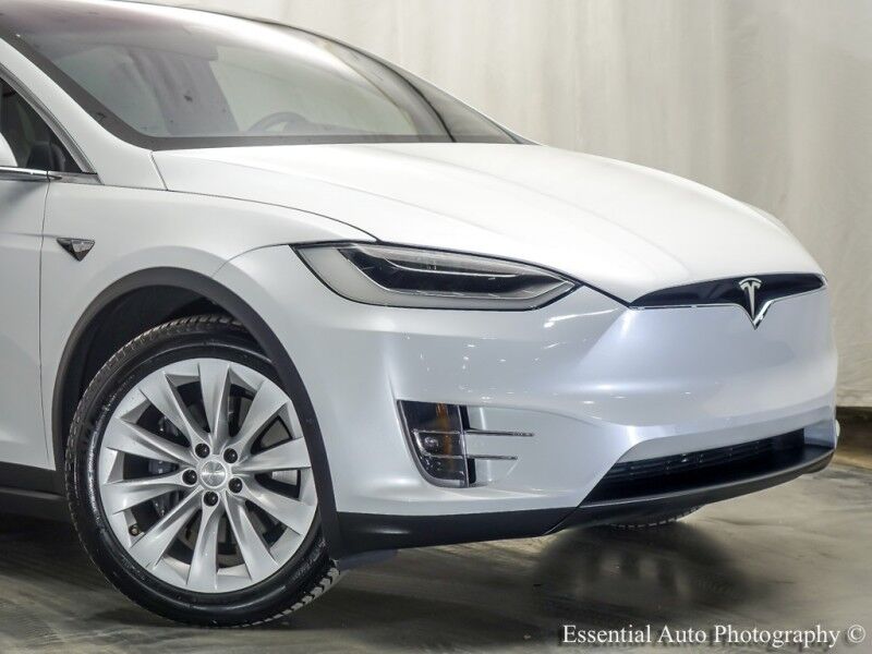 2019 Tesla Model X Long Range