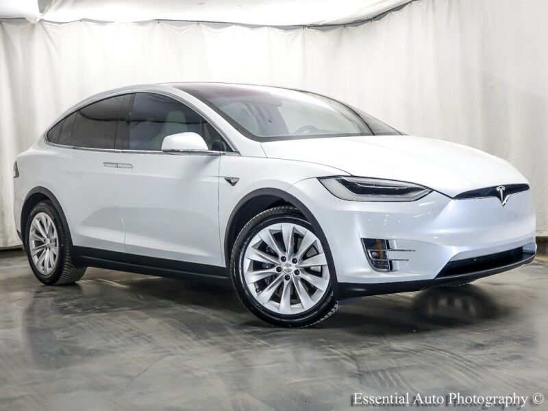 2019 Tesla Model X Long Range