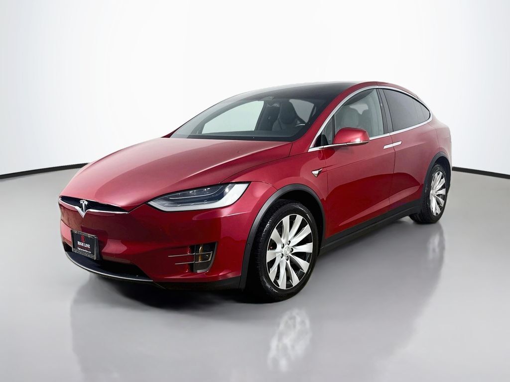 2019 Tesla Model X Long Range