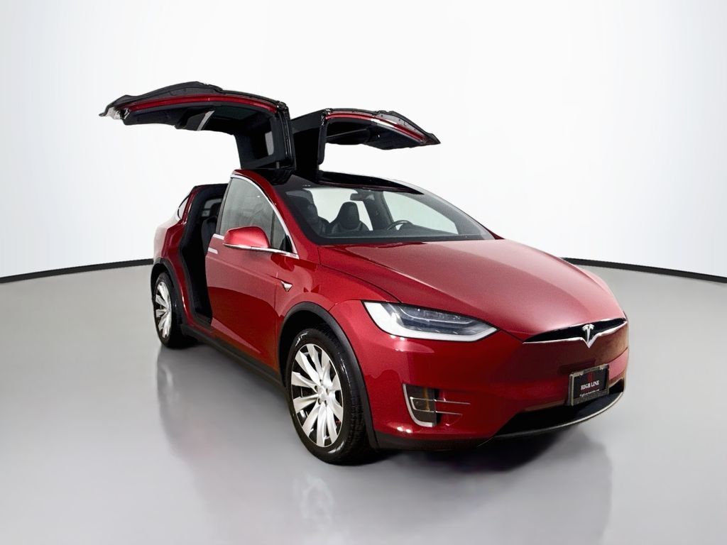 2019 Tesla Model X Long Range Willowbrook IL